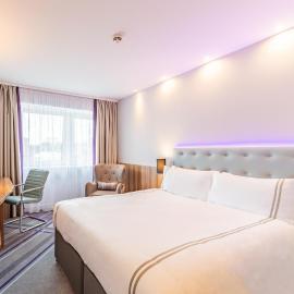Premier Inn Hamburg City Alster, hotel en Hamburgo