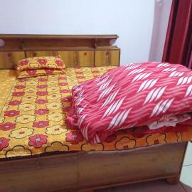 Kaka da hotel, хотел в Lakhwār