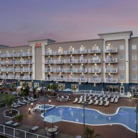 Hampton Inn & Suites Ocean City Bayfront-Convention Center