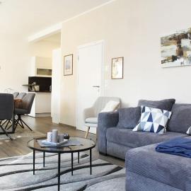 Ferienwohnung Schwienaublick, hotel di Ebstorf