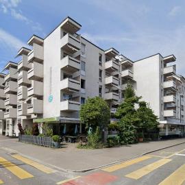 VISIONAPARTMENTS Binzmühlestrasse 50 - self check-in
