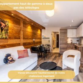 La Petite Ourse I Studio meublé Bernex, viešbutis mieste Bernė