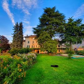 Masseria Ramello, hotel in Cadenazzo