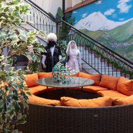Hestia Boutique Hotel, hotel a Gori