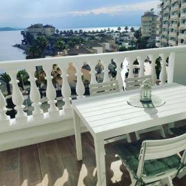 Espectacular Apartamento dos mares