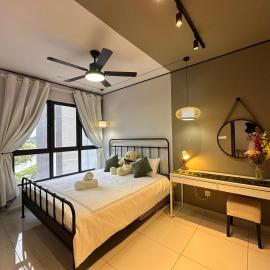 Chill Homestay with Mini Cafeteria at Gamuda Garden, hotel en Rawang