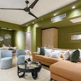 Elegant and Cozy 1BD Condo