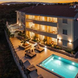 Villa Orhideja, khách sạn ở Đảo Cres