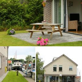 Appartement Hoek, hotel in Giethoorn