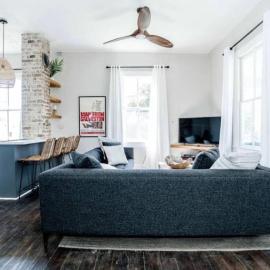 Historic Galveston homes, close to all the island has to offer