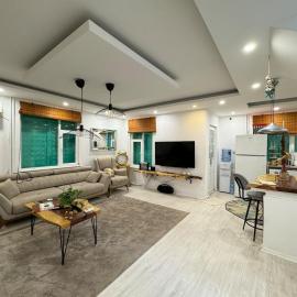 Luxury villa in mountain, hotel en Geyikbayırı