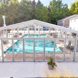 Spacious Dog-Friendly Getaway with Year-Round Pool & Hot Tub