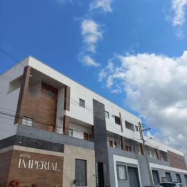 Hotel Imperial, hotel in Santa Cruz