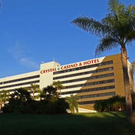 LA Crystal Hotel -Los Angeles-Long Beach Area, hotel v mestu Carson