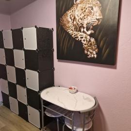 Zimmer 3 mit eigenem Bad & Eingang nähe Barmstedt Elmshorn