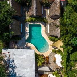 Villa Privada Merkaba Pxm: Brisas de Zicatela şehrinde bir otel