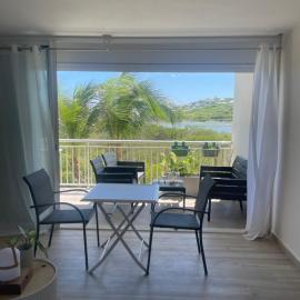 Grand Studio Mont Vernon Saint-Martin