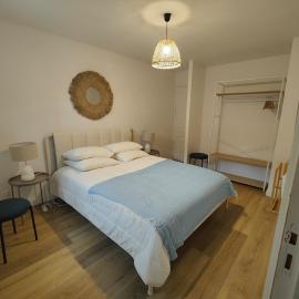 Chambre tout confort à 500m de la plage