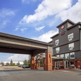 Best Western Plus West Edmonton, отель в Эдмонтоне
