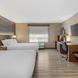 Best Western Plus West Edmonton, hotel en Edmonton