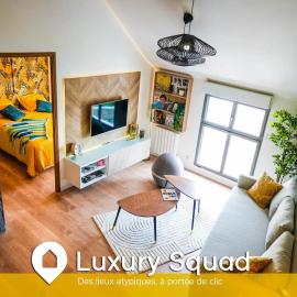 Luxury Marvel Studio - F2