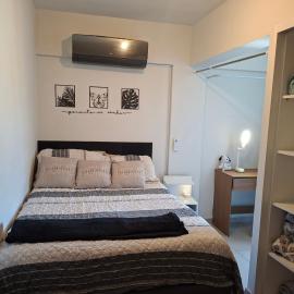 AP compartilhado Quarto aconchegante em Camboriú 10 min de BC โรงแรมในกัมโบรีอู
