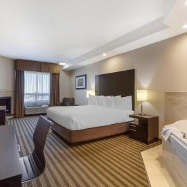Best Western Plus Sherwood Park, hotel en Sherwood Park