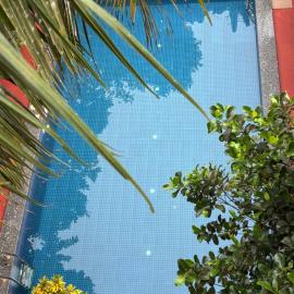 Serendipity Goa - Service Apartments and Cafe, hotel di Arambol