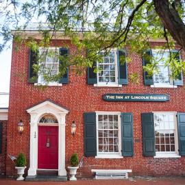 The Inn at Lincoln Square, hotel di Gettysburg