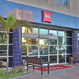Salvador में, होटल Ibis Salvador Rio Vermelho