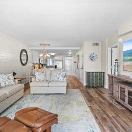 Golden Arms 602, hotel in New Smyrna Beach