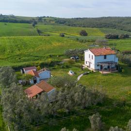 Il casale di Sere Tarquinia, hotel u gradu 'Tarkvinija'