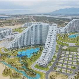 The Arena Resort Beach Front View LightA-0441