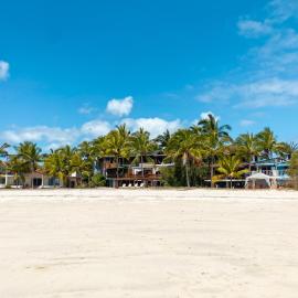 La Casa de Marita, hotel di Puerto Villamil