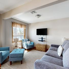 Bayside Haven, hotel em Ossipee