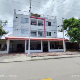 Hotel Madeleine Inn Sede Sur, hotel in Barranquilla