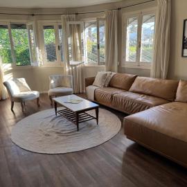 Casa familiar en Carrasco, playa, ξενοδοχείο σε Μοντεβιδέο