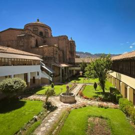 Hotel Monasterio San Pedro、クスコのホテル