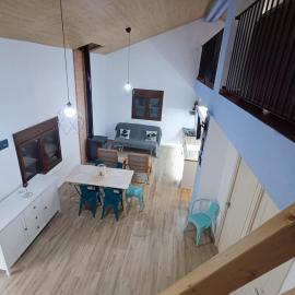 Casa del arroyo