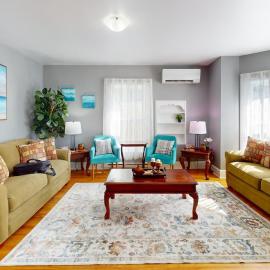 Wolfville Central 4 Family Suite with Style – hotel w mieście Wolfville