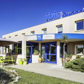 Ibis Budget Perpignan Nord Rivesaltes, hotell i Rivesaltes