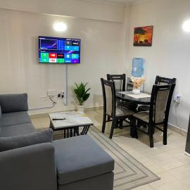 Elite suite 1bedroom, khách sạn ở Busia