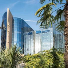 ibis budget Nice Aeroport, hotel em Nice