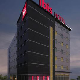 ibis Kochi City Centre - An Accor Brand, Hotel in Kochi