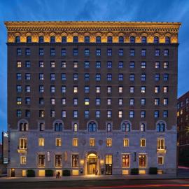 21c Museum Hotel St Louis, hotel di Saint Louis