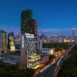 Mercure Bangkok Makkasan, hotel u Bangkoku