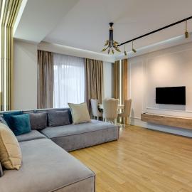 Hilton Blox Avlabari Apartment, hotel a Tbilisi