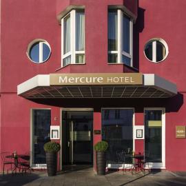 Mercure Hotel Berlin Zentrum Superior, hotel en Berlín