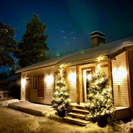 Luxury City Cottage