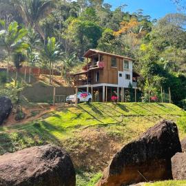 Casa das Pedras - Um recanto de paz em Santa Tereza